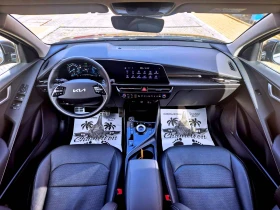 Kia Niro 65 KWH* SOH 100%* H/K* КОЖА* ПОДГРЕВ* , снимка 9