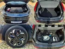 Kia Niro 65 KWH* SOH 100%* H/K* КОЖА* ПОДГРЕВ* , снимка 17