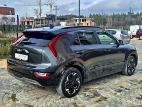 Kia Niro 65 KWH* SOH 100%* H/K* КОЖА* ПОДГРЕВ* , снимка 5