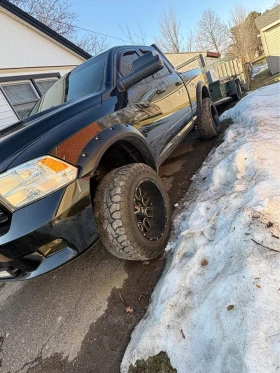 Dodge RAM 1500 * 5.7* HEMI* SPORT* 4X4* , снимка 3