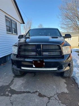 Dodge RAM 1500 * 5.7* HEMI* SPORT* 4X4* , снимка 2
