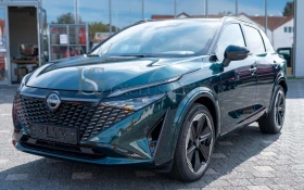 Nissan Qashqai N-DESIGN* 4x4* 360* ALCANTARA* , снимка 1