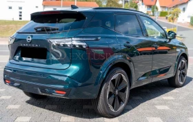 Nissan Qashqai N-DESIGN* 4x4* 360* ALCANTARA* , снимка 3