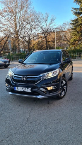 Honda Cr-v 4x2 Navi, снимка 1