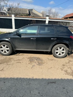 Nissan Murano, снимка 4