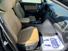 Kia Sportage (KATO НОВА)^(4x4), снимка 14
