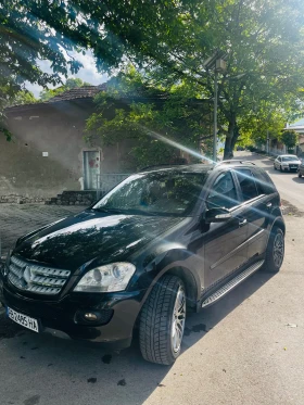 Mercedes-Benz ML 320, снимка 2