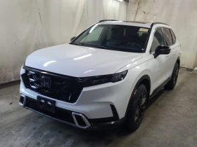 Honda Cr-v HYBRID SPORT TOURIN * * CARFAX * * АВТО КРЕДИТ * *, снимка 2