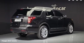 Ford Explorer 3.5 LIMITED* 4WD* КОЖА* ПОДГРЕВ* ОБДУХВ* ПАНОРАМА*, снимка 2