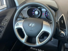 Hyundai IX35 1.6i, 119000км! СЕРВИЗНА ИСТОРИЯ!, снимка 12