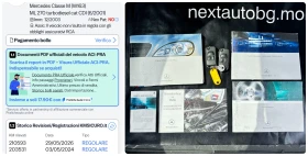 Mercedes-Benz ML 270 CDI 163HP FULL 210000KM ITALY, снимка 15