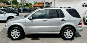 Mercedes-Benz ML 270 CDI 163HP FULL 210000KM ITALY, снимка 8