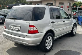 Mercedes-Benz ML 270 CDI 163HP FULL 210000KM ITALY, снимка 5