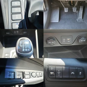 Hyundai Tucson 2.0CRDI/4X4/КАМЕРА/ПОДГРЕВ/LED/NAVI/БЛУТУТ/EURO6B, снимка 14