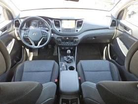 Hyundai Tucson 2.0CRDI/4X4/КАМЕРА/ПОДГРЕВ/LED/NAVI/БЛУТУТ/EURO6B, снимка 10
