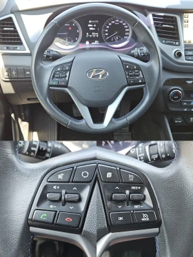 Hyundai Tucson 2.0CRDI/4X4/КАМЕРА/ПОДГРЕВ/LED/NAVI/БЛУТУТ/EURO6B, снимка 11