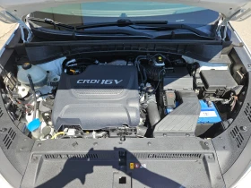 Hyundai Tucson 2.0CRDI/4X4/КАМЕРА/ПОДГРЕВ/LED/NAVI/БЛУТУТ/EURO6B, снимка 8