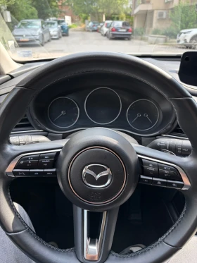 Mazda CX-30 2.0 eSkyactiv X 186кс Exclusive line-гаранция 2030, снимка 11