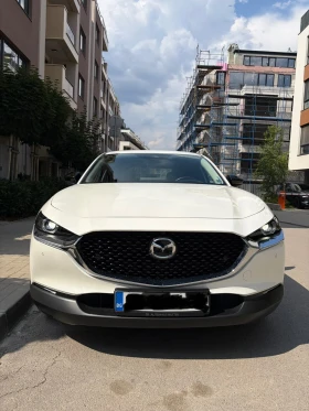 Mazda CX-30 2.0 eSkyactiv X 186кс Exclusive line-гаранция 2030, снимка 3