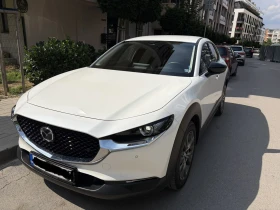 Mazda CX-30 2.0 eSkyactiv X 186кс Exclusive line-гаранция 2030, снимка 4