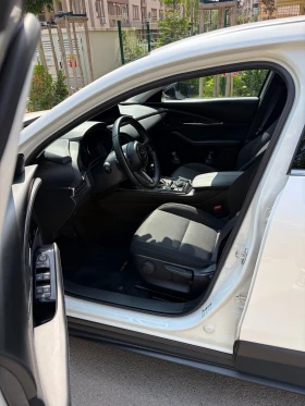 Mazda CX-30 2.0 eSkyactiv X 186кс Exclusive line-гаранция 2030, снимка 6