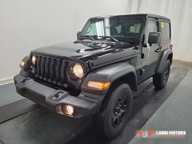 Jeep Wrangler, снимка 1