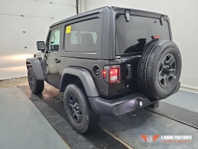 Jeep Wrangler, снимка 4