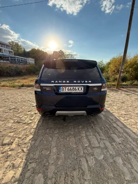 Land Rover Range Rover Sport, снимка 4