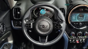 Mini Countryman Cooper S* * Панорама* * Подгрев* * Камера* * Хед ъ, снимка 13