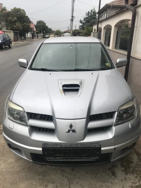 Mitsubishi Outlander, снимка 1