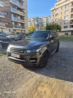 Land Rover Range Rover Sport HSE 4.4D Autobiography, снимка 8