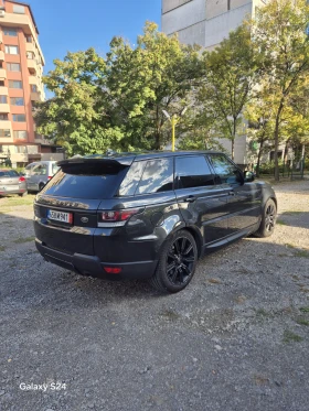 Land Rover Range Rover Sport HSE 4.4D Autobiography, снимка 11