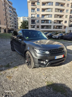 Land Rover Range Rover Sport HSE 4.4D Autobiography, снимка 9