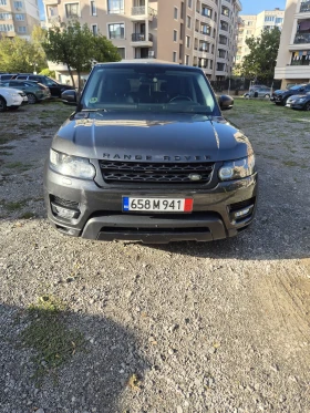 Land Rover Range Rover Sport HSE 4.4D Autobiography, снимка 1