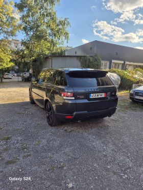 Land Rover Range Rover Sport HSE 4.4D Autobiography, снимка 13