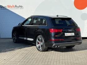 Audi SQ7 4.0 TDI quattro | Mobile.bg    4