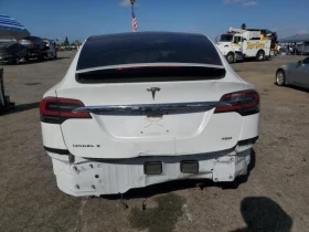 Tesla Model X - [7] 