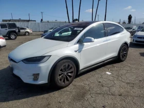 Tesla Model X  - [1] 