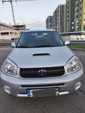 Toyota Rav4, снимка 1