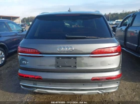 Audi Q7 3.0L V-6 DI, DOHC, VVT, TURBO, 335HP All Wheel Dri, снимка 8