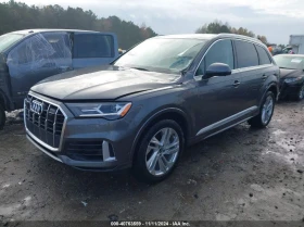 Audi Q7 3.0L V-6 DI, DOHC, VVT, TURBO, 335HP All Wheel Dri, снимка 2