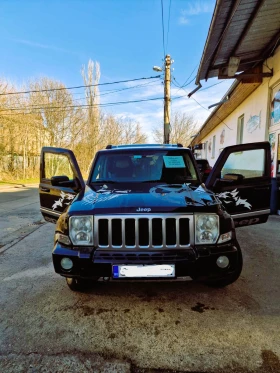 Jeep Commander, снимка 5