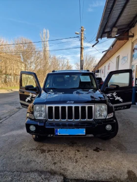 Jeep Commander, снимка 4