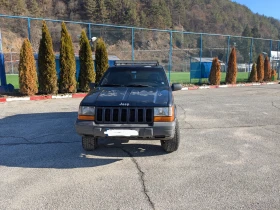 Jeep Grand cherokee, снимка 1