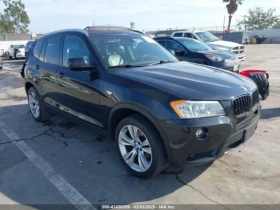 BMW X3 XDRIVE35I CARFAX  1