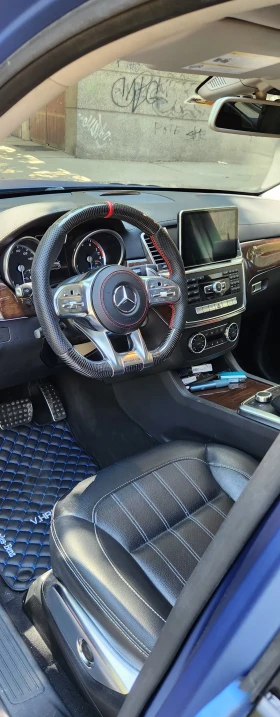 Mercedes-Benz GL 450 | Mobile.bg    5