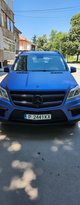 Mercedes-Benz GL 450 | Mobile.bg    1