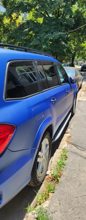 Mercedes-Benz GL 450 | Mobile.bg    16