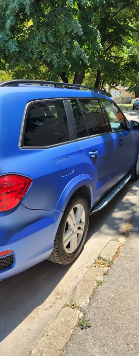 Mercedes-Benz GL 450 | Mobile.bg    2