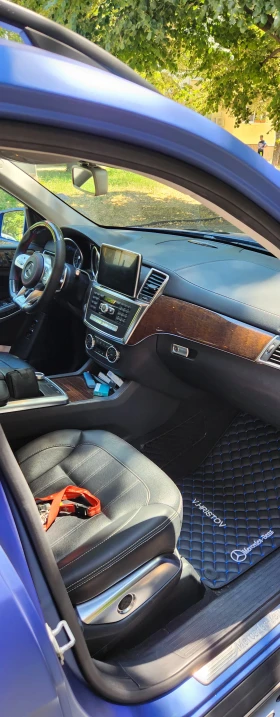 Mercedes-Benz GL 450 | Mobile.bg    4